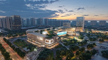 藝術商業版圖再擴張 繼杭州之后，無錫首家K11 Select購物藝術中心正式落地